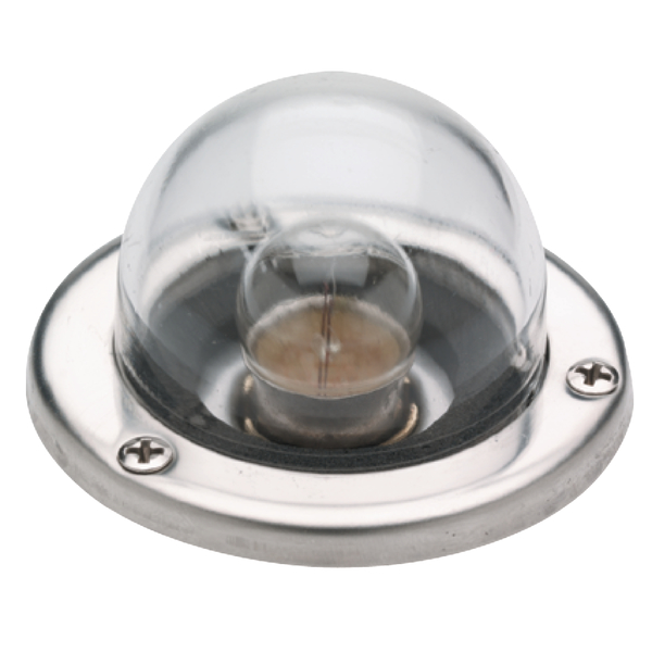 Seachoice Horizontal Mount Stainless Steel Masthead All-Round White Light 5981